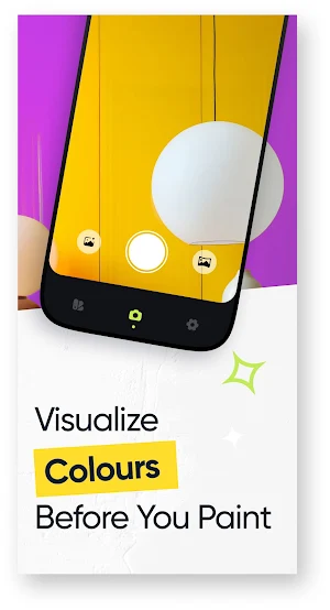 Paint My Wall・Color Visualizer Screenshot 0