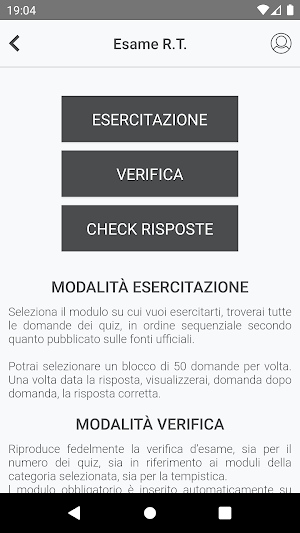 AssoFoca Screenshot 2