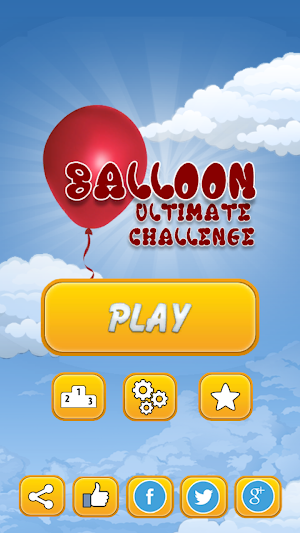 Balloon Ultimate Challenge Screenshot 2