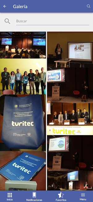 Turitec Screenshot 3
