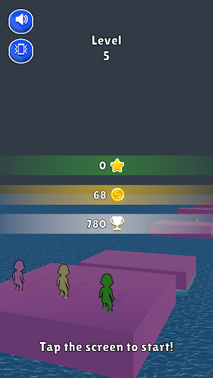 Bridge Racer 3D Screenshot 0