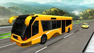 Hill Top Bus Racing Screenshot 2