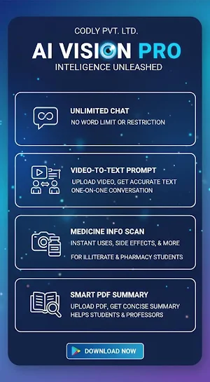 AiVision Pro-SmartAI Assistant Screenshot 0