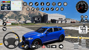 Off road 4x4 Driving Simulator Screenshot 1
