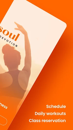 Rise Yoga and Wellness Screenshot 1
