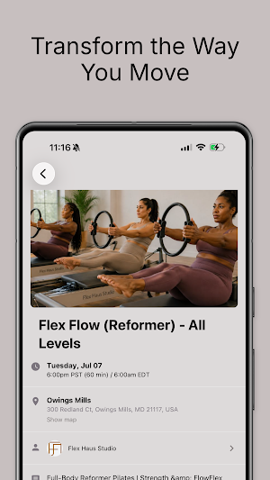 Flex Haus Studio Screenshot 3