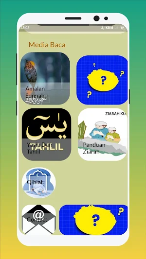Tawasul dan Wirid Istighosah Screenshot 1