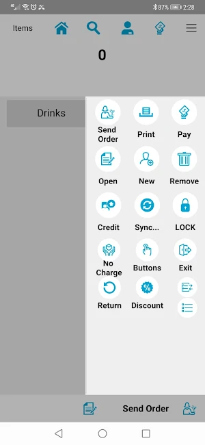 BP Cloud POS Screenshot 1