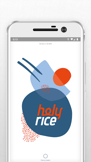 Holy Rice Screenshot 0