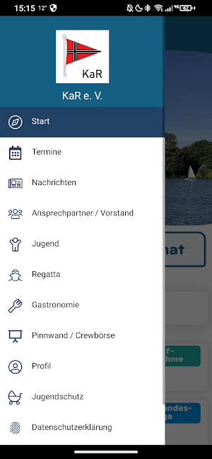 KaR e. V. Screenshot 2