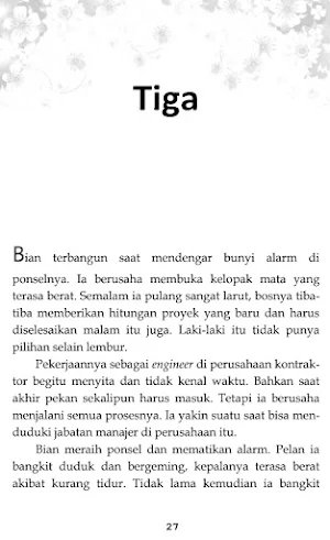 Wedding Agreement By Mia Chuz Screenshot 3