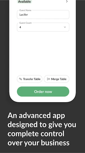 Foodhub - Restaurant Screenshot 1