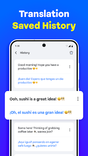 All Language Translator Screenshot 2