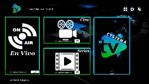 cystema tvs Screenshot 0