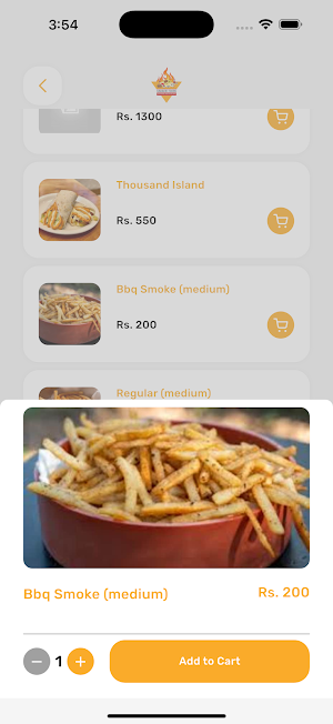Karachi Foods Screenshot 3