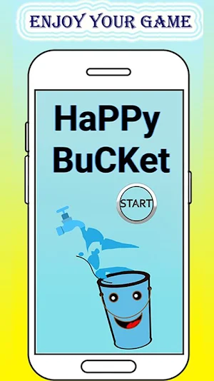 Happy Bucket Screenshot 0