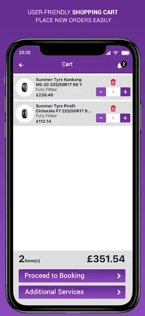 Apex Auto and Mot Screenshot 3