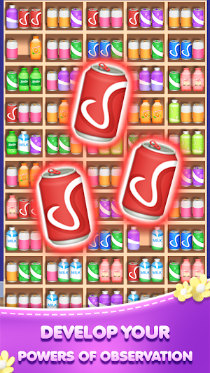 Goods Matching : Sort Game Screenshot 2