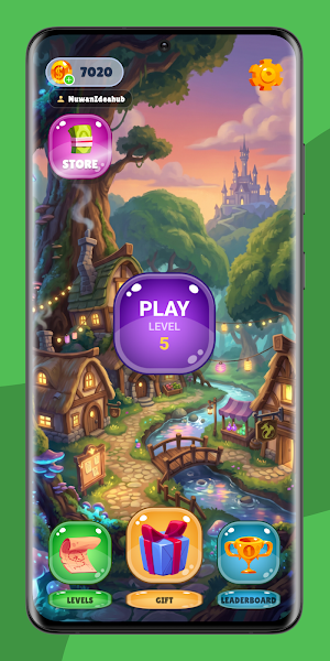 Image Puzzle Pro Screenshot 0