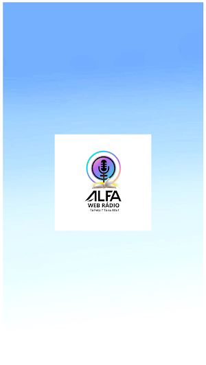 ALFA WEB RÁDIO Screenshot 0