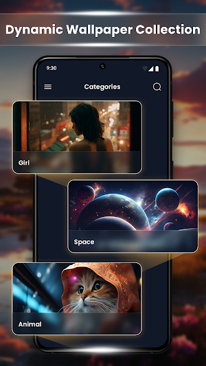 Video Live Wallpaper 4K Screenshot 0