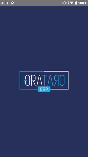 ERP Orataro Screenshot 0