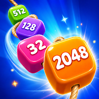 Linked Cubes 2048