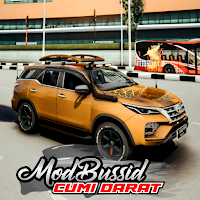 Mod Bussid Cumi Darat