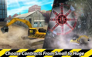 Construction Company Simulator - build a business! Screenshot 3