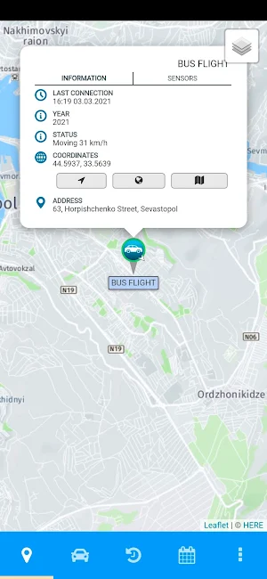Innovative Telematics Screenshot 0