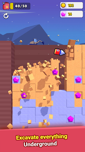 Drill and Dig Screenshot 2