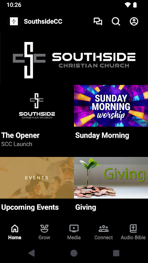 Southside Christian OKC Screenshot 0