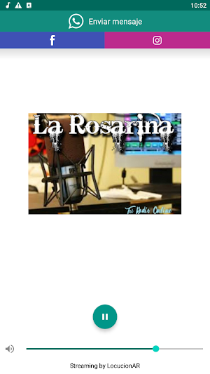 La Rosarina Screenshot 1