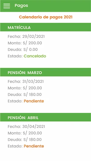 Tesla Schools App Screenshot 2