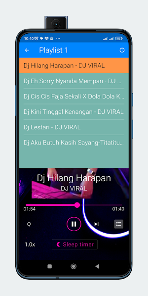 Dj Hilang Harapan Remix Screenshot 2