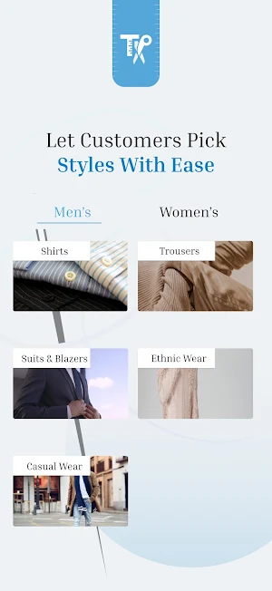 TailorsPro - App for Tailors Screenshot 3