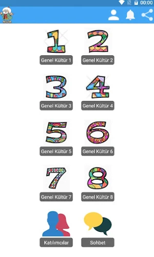 Türkçe Bilgi Yarışması Screenshot 0