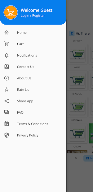 GBB - Gayatri Bachat Bazaar Screenshot 1