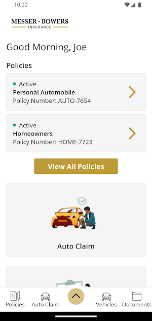 Messer-Bowers Company Screenshot 1