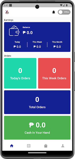 NitanLa Rider Screenshot 1