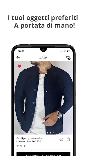 Agorà Outfit Screenshot 2