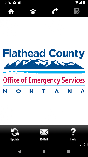 Flathead OES/EMS Screenshot 0