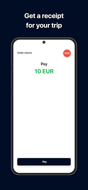 Toot: Rides in Estonia Screenshot 3
