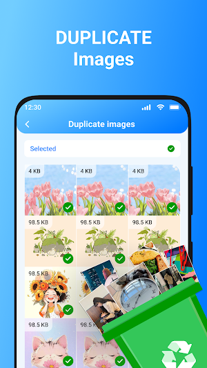 Phone Cleaner - Junk Removal Screenshot 2