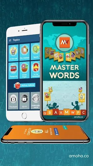 Master Words Screenshot 1