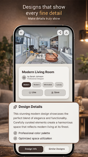 AI Interior Design Home Decor Screenshot 3