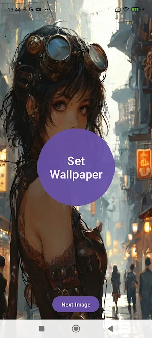 Steampunk Wallpapers Screenshot 0