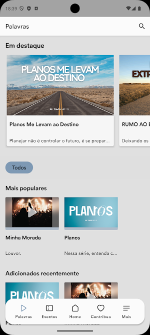 HB Navegantes Screenshot 1