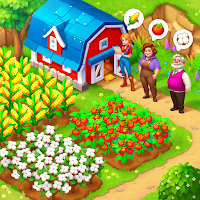 Farm Island: Build & Adventure