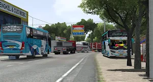 Mod Bussid 2024 Screenshot 3